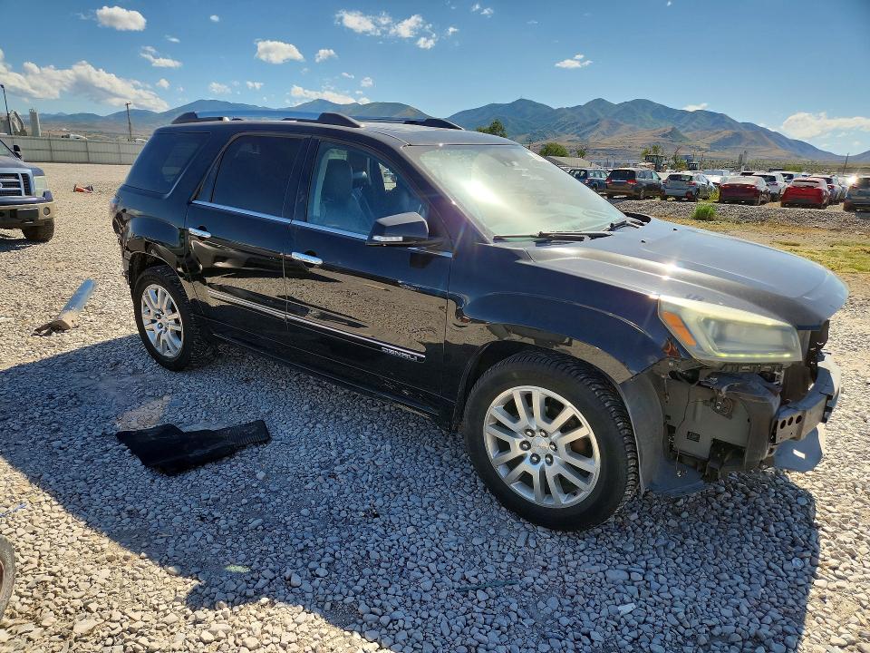 Продажа на аукционе авто 2016 Gmc Acadia, vin: 1GKKVTKD9GJ165341, номер лота: 56687066