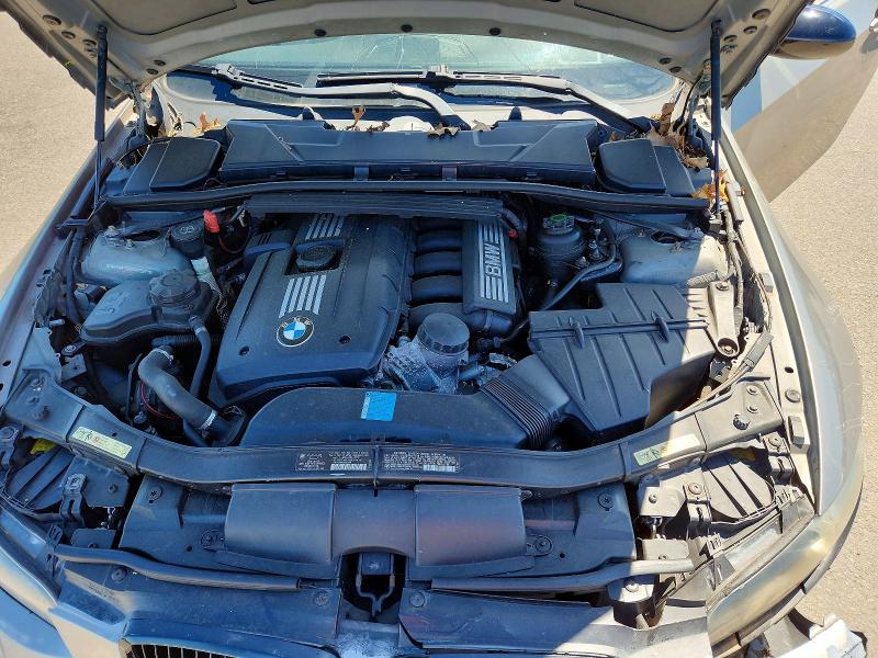 2007 Bmw 328 მანქანა იყიდება აუქციონზე, vin: WBAWR33587PX79557, აუქციონის ნომერი: 57306036