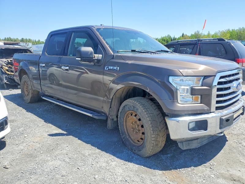 Продажа на аукционе авто 2015 Ford F150, vin: 1FTFW1EF8FFA21227, номер лота: 55182926