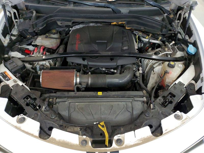 Aukcja sprzedaży 2018 Alfa Romeo Stelvio, vin: ZASFAKBN0J7B93276, numer aukcji: 56409976