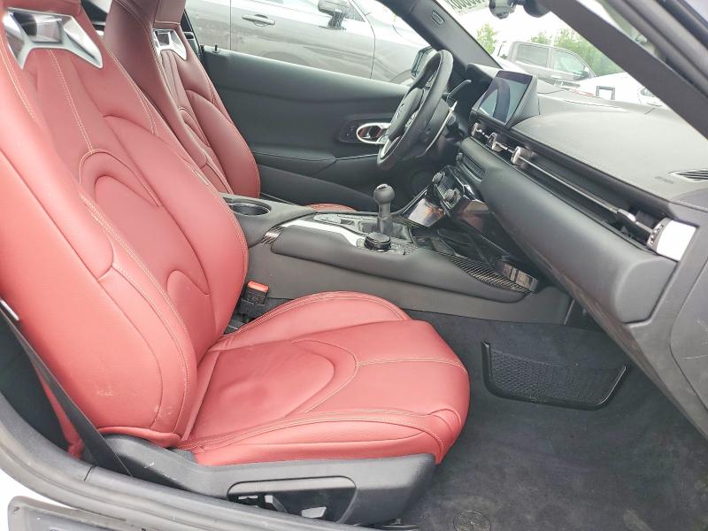 Aukcja sprzedaży 2026 Toyota Gr Supra, vin: WZ1DB0G05TW074003, numer aukcji: 59189566