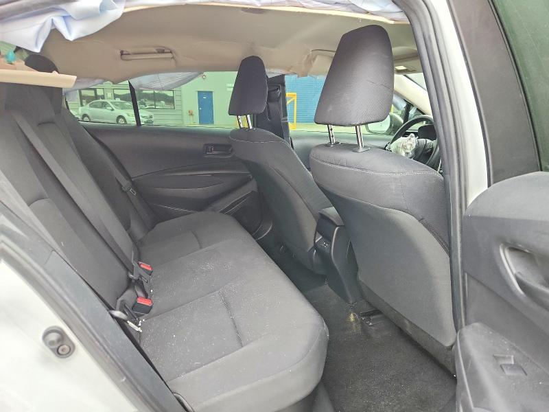 Продажа на аукционе авто 2023 Toyota Corolla Hybrid, vin: JTDBCMFE1P3000477, номер лота: 58779356