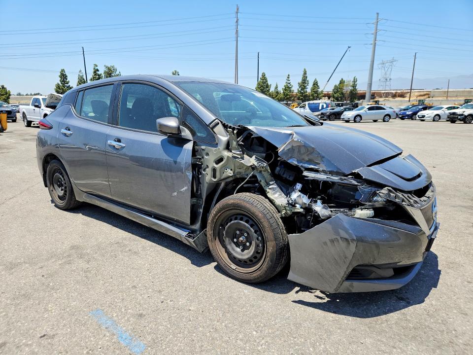 Aukcja sprzedaży 2020 Nissan Leaf, vin: 1N4AZ1BPXLC302446, numer aukcji: 56306636