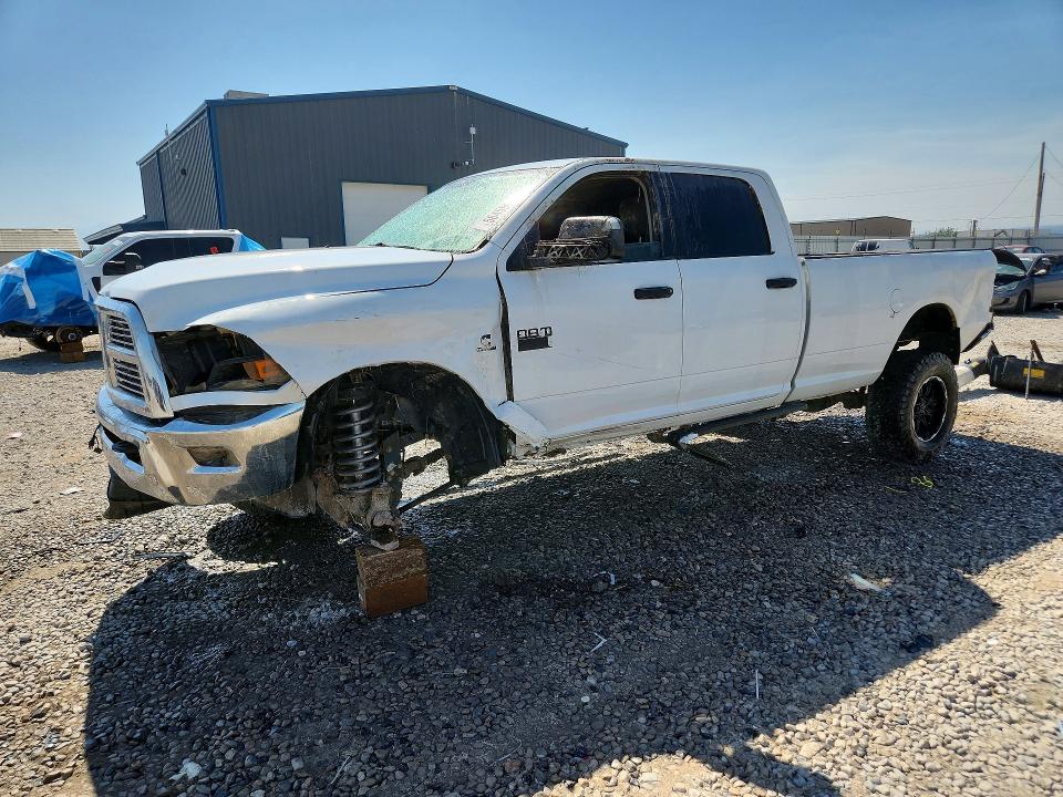 Продажа на аукционе авто 2012 Dodge Ram 3500, vin: 3C63D3HLXCG322833, номер лота: 58459646