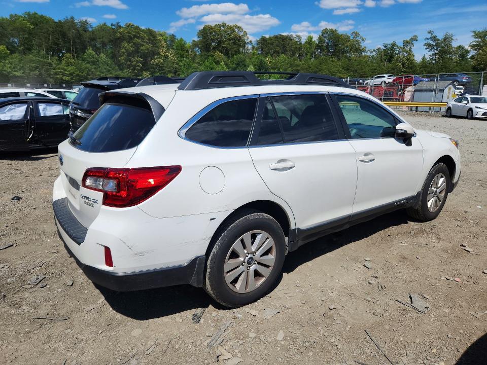 57163006 :رقم المزاد ، 4S4BSAFC9G3326345 vin ، 2016 Subaru Outback مزاد بيع