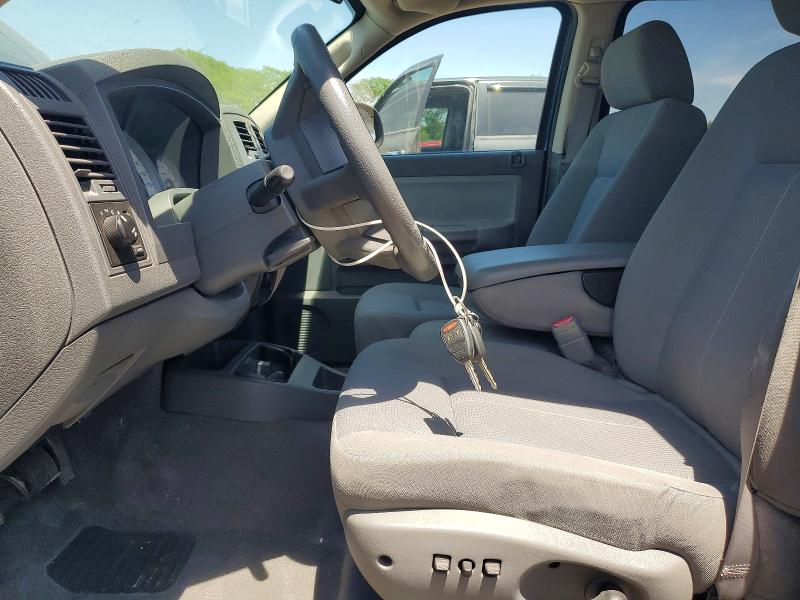 2006 Dodge Dakota მანქანა იყიდება აუქციონზე, vin: 1D7HW48N76S502001, აუქციონის ნომერი: 55585226