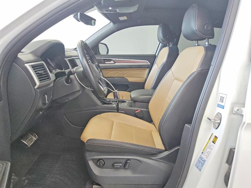 2021 Volkswagen Atlas Cross Sport მანქანა იყიდება აუქციონზე, vin: 1V2PE2CA9MC202337, აუქციონის ნომერი: 56502576