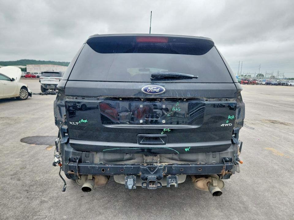 Продаж на аукціоні авто 2013 Ford Explorer, vin: 1FM5K8D88DGC62145, номер лоту: 57316426