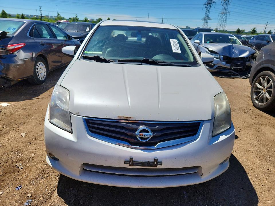 Aukcja sprzedaży 2012 Nissan Sentra, vin: 3N1AB6AP0CL641396, numer aukcji: 58086916
