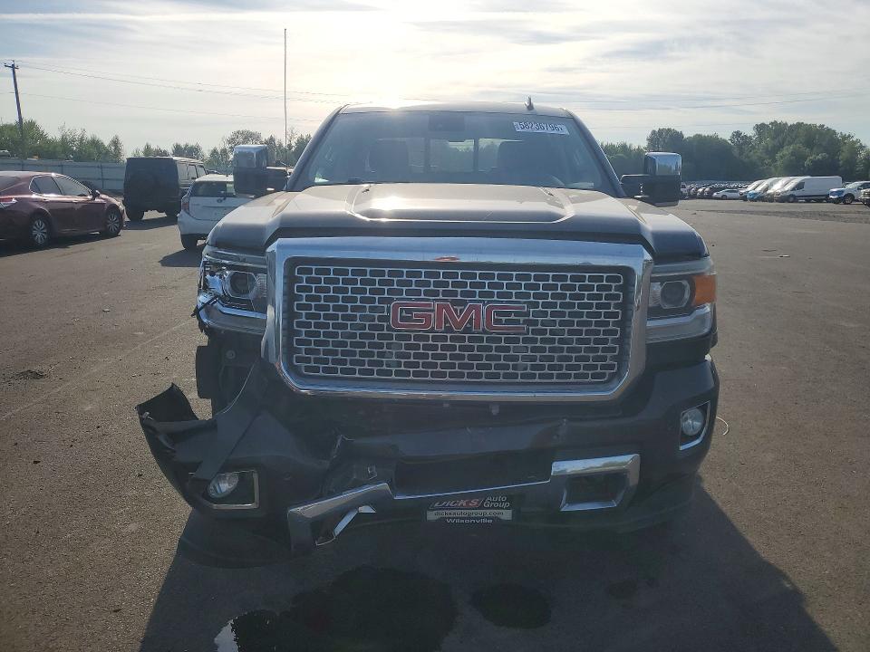 Aukcja sprzedaży 2015 Gmc Sierra, vin: 1GT120E89FF134279, numer aukcji: 58236796