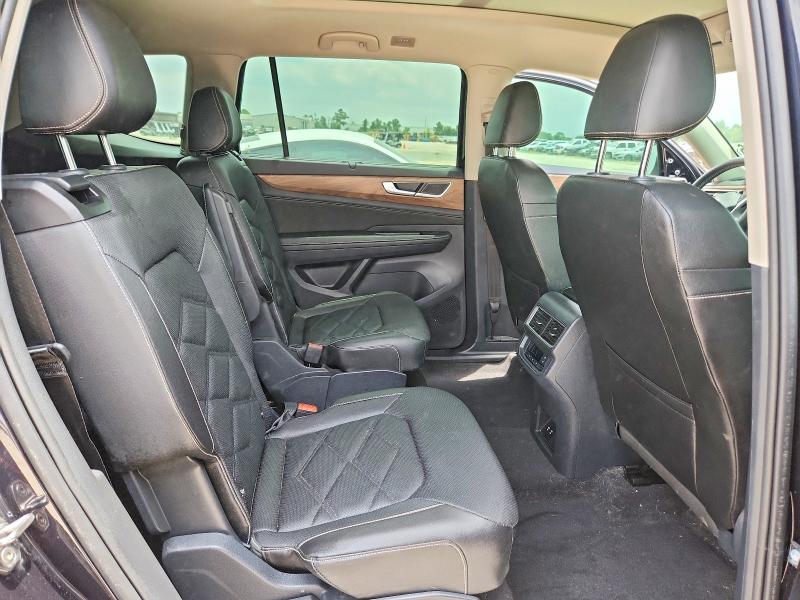 Продажа на аукционе авто 2024 Volkswagen Atlas, vin: 1V2JR2CA3RC597312, номер лота: 58240546