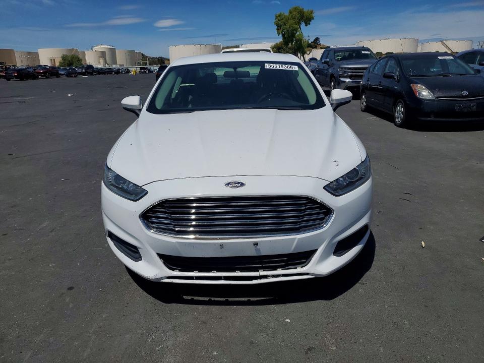 Продаж на аукціоні авто 2015 Ford Fusion, vin: 1FA6P0G72F5119095, номер лоту: 56519366