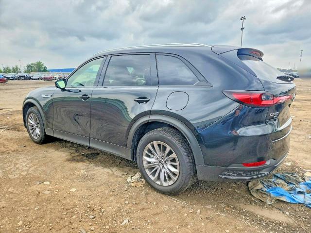 2025 Mazda Cx-90 მანქანა იყიდება აუქციონზე, vin: JM3KKBHD8S1192813, აუქციონის ნომერი: 56536666