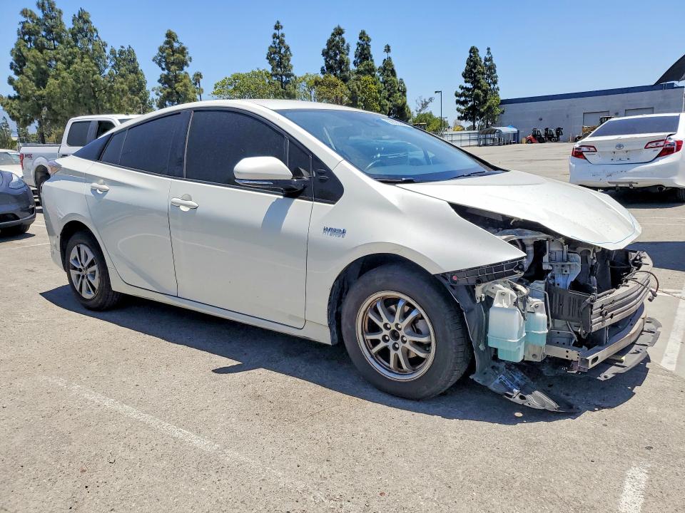 Продаж на аукціоні авто 2017 Toyota Prius, vin: JTDKARFU0H3053439, номер лоту: 56806386