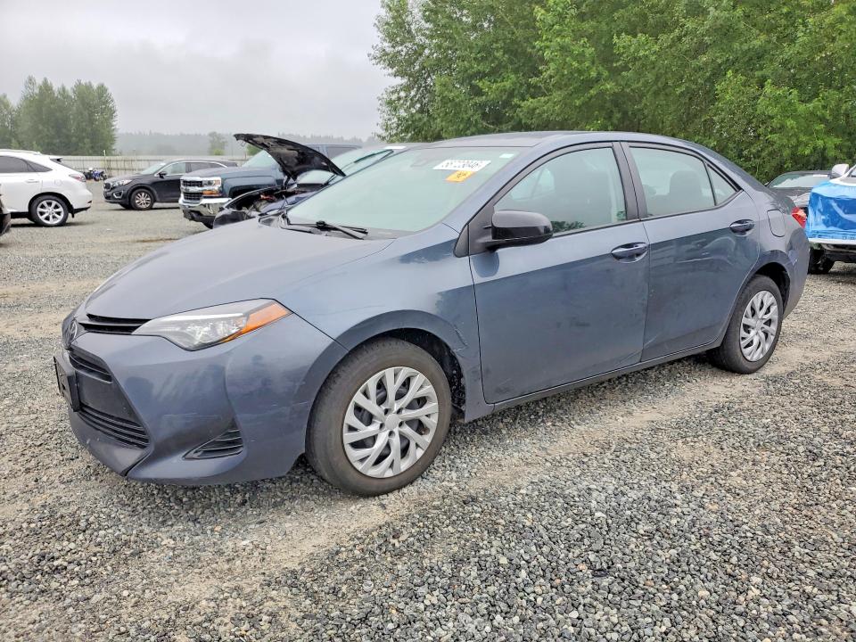 Auction sale of the 2017 Toyota Corolla, vin: 2T1BURHE5HC817760, lot number: 58723046