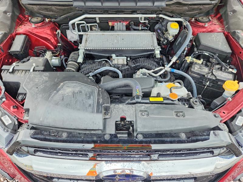 2024 Subaru Ascent მანქანა იყიდება აუქციონზე, vin: 4S4WMAWD1R3429816, აუქციონის ნომერი: 58594176