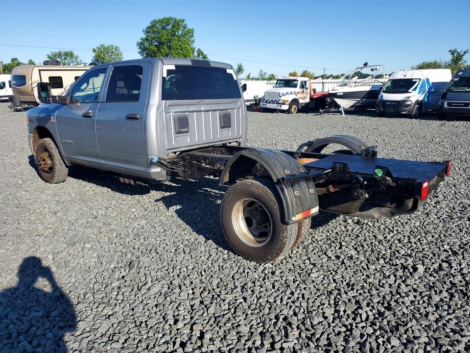 Продаж на аукціоні авто 2021 Ram 3500, vin: 3C7WRSCLXMG619808, номер лоту: 58687196
