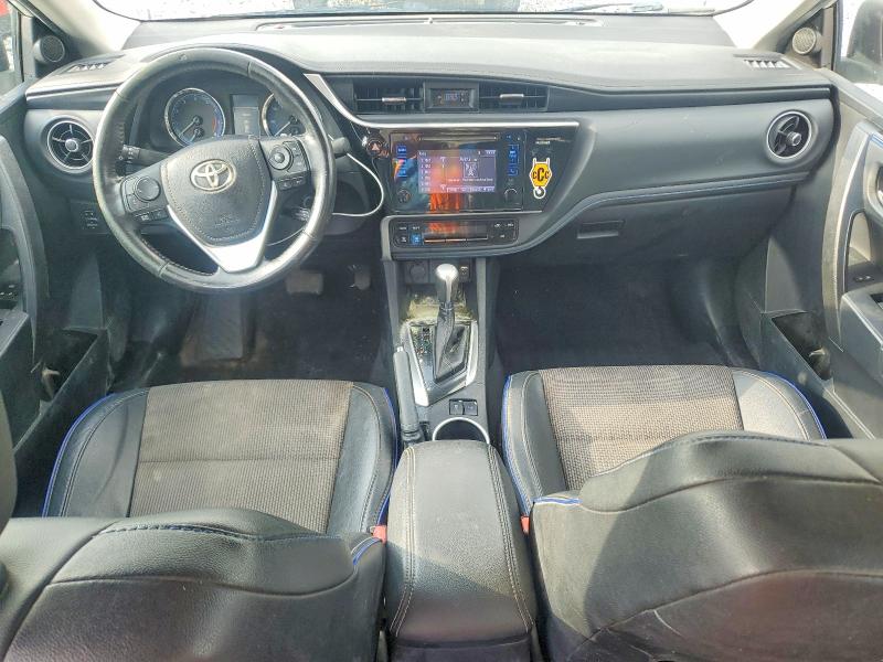 58820506 :رقم المزاد ، 2T1BURHEXHC897685 vin ، 2017 Toyota Corolla مزاد بيع