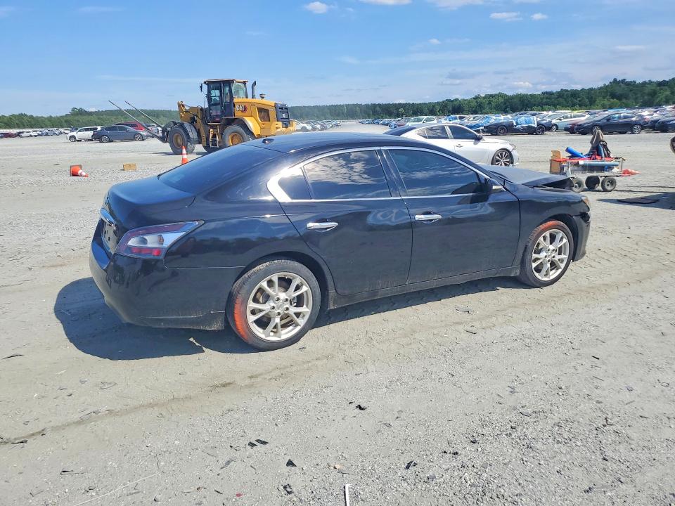 Продажа на аукционе авто 2014 Nissan Maxima, vin: 1N4AA5AP7EC460584, номер лота: 57508056