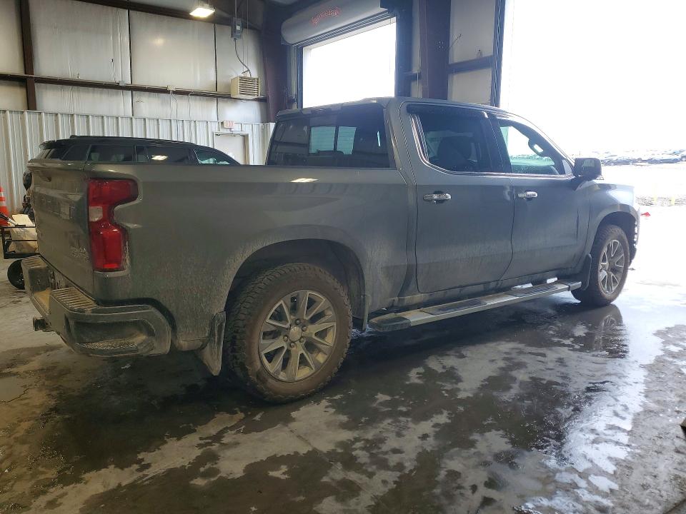 2021 Chevrolet Silverado მანქანა იყიდება აუქციონზე, vin: 1GCUYHED1MZ366751, აუქციონის ნომერი: 56690206