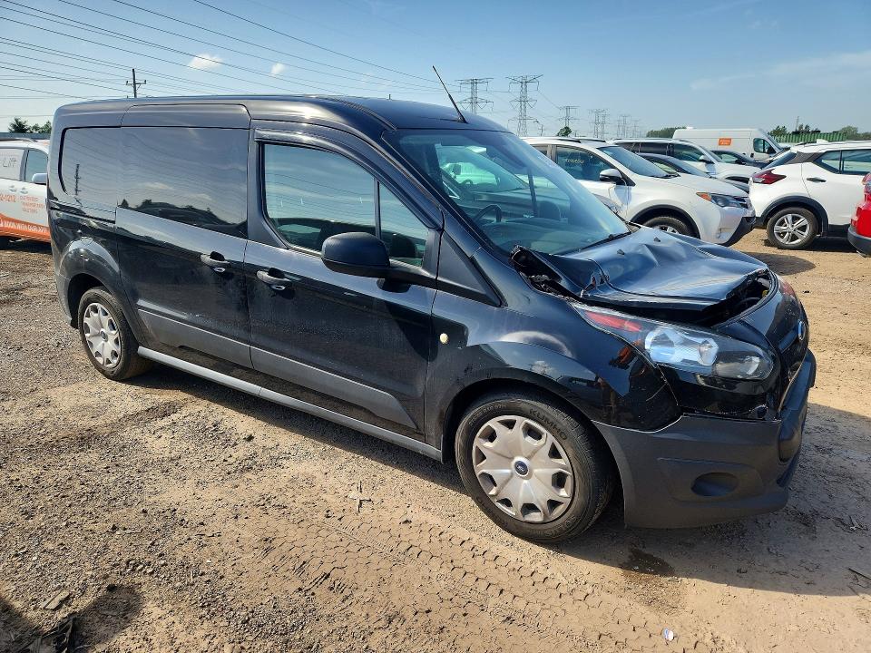 95585565 :رقم المزاد ، NM0LS7E73J1362810 vin ، 2018 Ford Transit Connect مزاد بيع