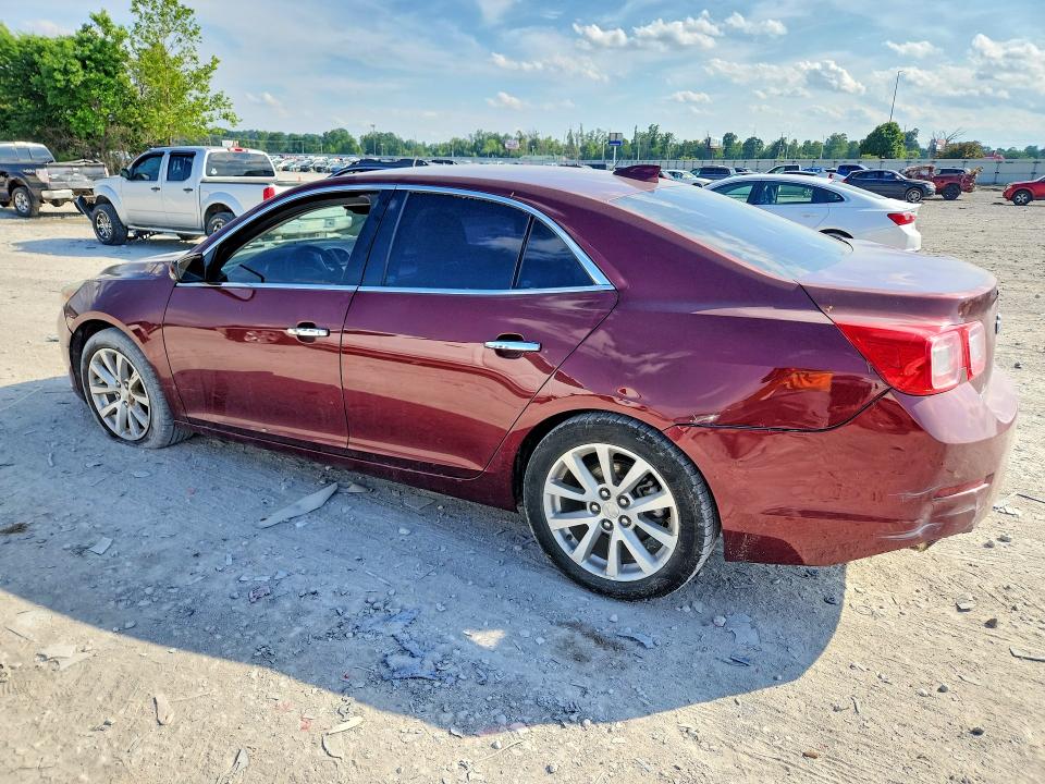 55863826 :رقم المزاد ، 1G11F5SL0FF264132 vin ، 2015 Chevrolet Malibu مزاد بيع