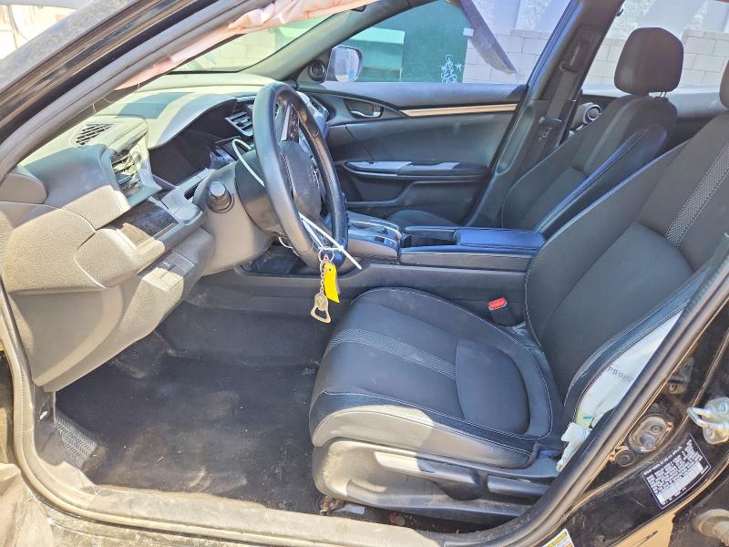 56168236 :رقم المزاد ، SHHFK7H45LU203975 vin ، 2020 Honda Civic مزاد بيع
