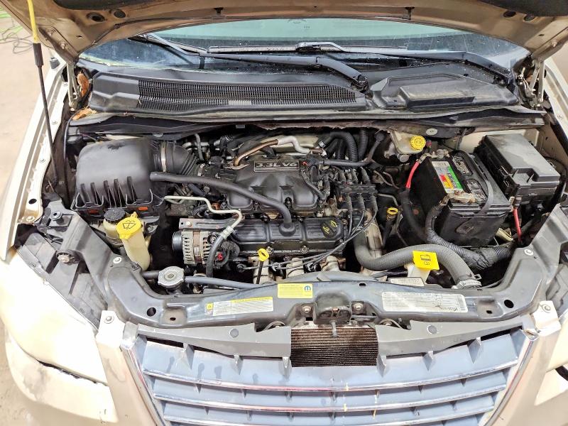 Продажа на аукционе авто 2009 Chrysler Town & Country, vin: 2A8HR44E69R656303, номер лота: 56416236