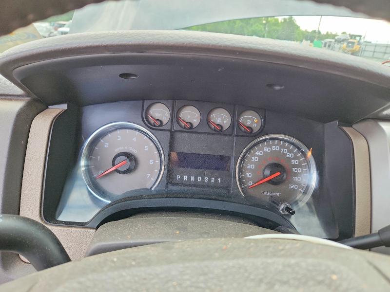 2010 Ford F-150 მანქანა იყიდება აუქციონზე, vin: 1FTFW1EVXAFD61415, აუქციონის ნომერი: 57521906