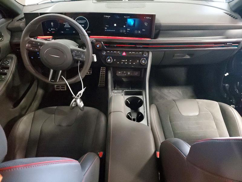 Продажа на аукционе авто 2025 Hyundai Sonata, vin: KMHL54JC0SA521761, номер лота: 58623866