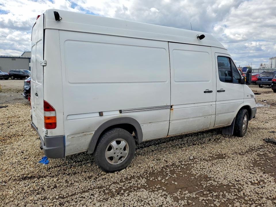 2006 Dodge Sprinter მანქანა იყიდება აუქციონზე, vin: WD0PD644X65964854, აუქციონის ნომერი: 57773056