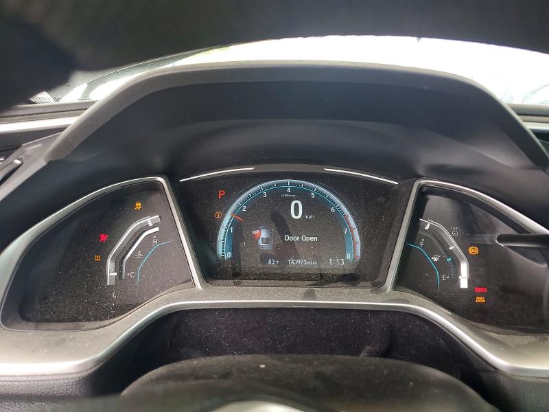Aukcja sprzedaży 2017 Honda Civic, vin: 2HGFC3B37HH350440, numer aukcji: 58811666