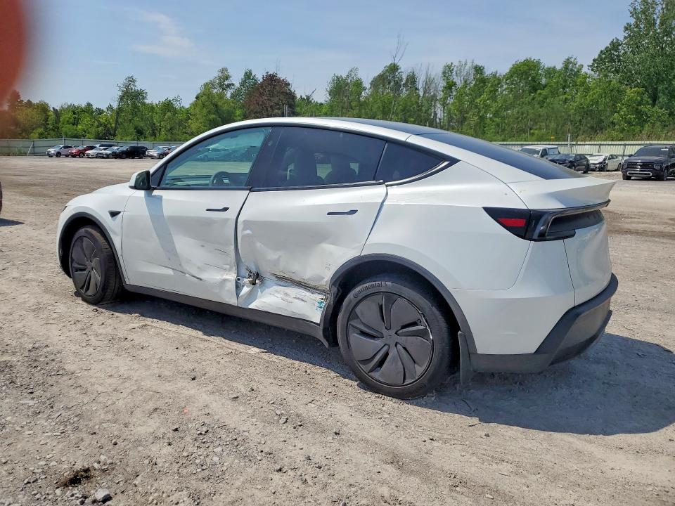 Продажа на аукционе авто 2026 Tesla Model Y, vin: 7SAYGDEE0TF551113, номер лота: 55767806