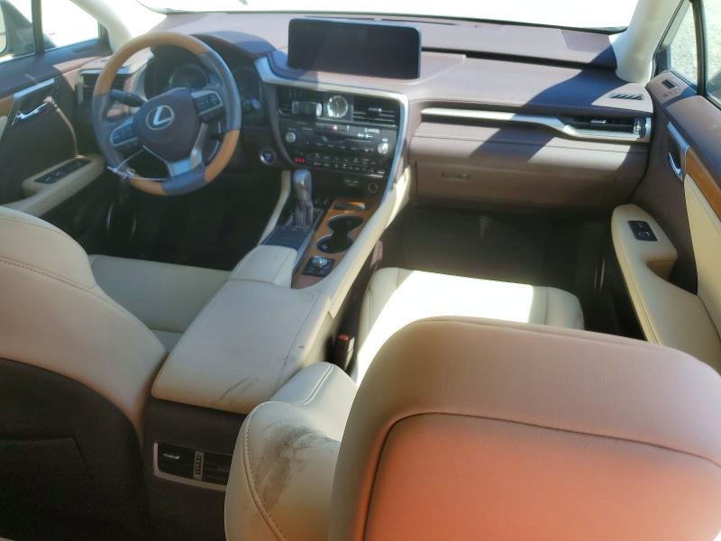 Продаж на аукціоні авто 2020 Lexus Rx, vin: 2T2HGMDAXLC049883, номер лоту: 57435216