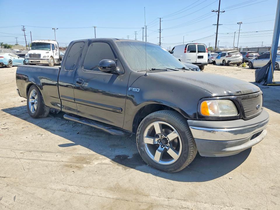 Продажа на аукционе авто 2001 Ford F150, vin: 1FTZX17281KF53050, номер лота: 57372236