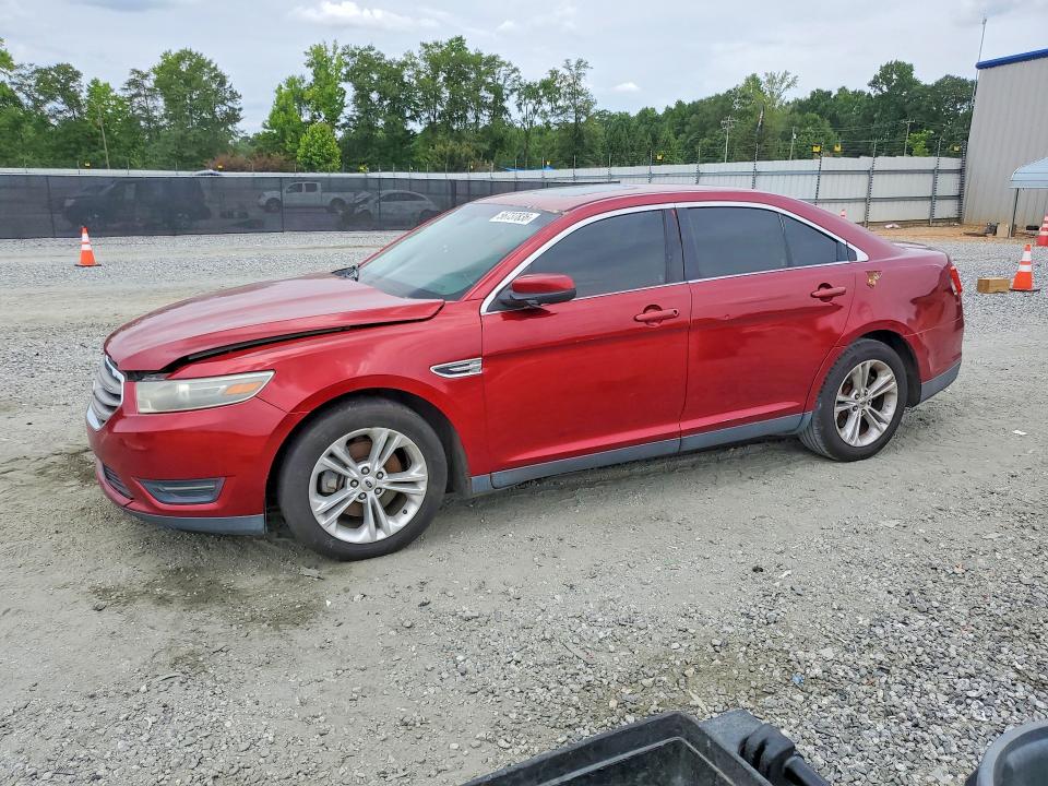 2013 Ford Taurus მანქანა იყიდება აუქციონზე, vin: 1FAHP2E88DG179769, აუქციონის ნომერი: 56737836