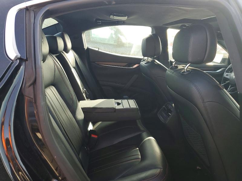 Продаж на аукціоні авто 2015 Maserati Ghibli, vin: ZAM57RTA0F1135410, номер лоту: 59085086