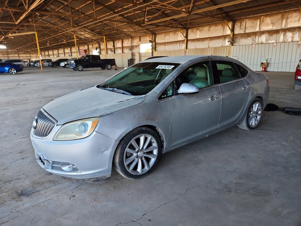 Aukcja sprzedaży 2013 Buick Verano, vin: 1G4PR5SK8D4130893, numer aukcji: 55474246