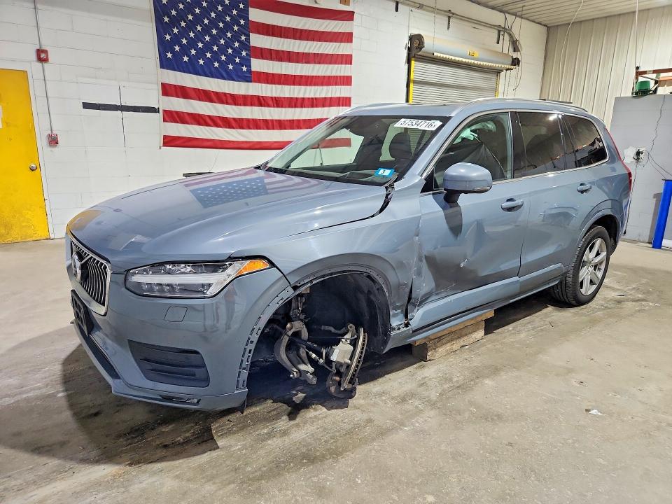 57534716 :رقم المزاد ، YV4A22PK6L1587804 vin ، 2020 Volvo Xc90 مزاد بيع