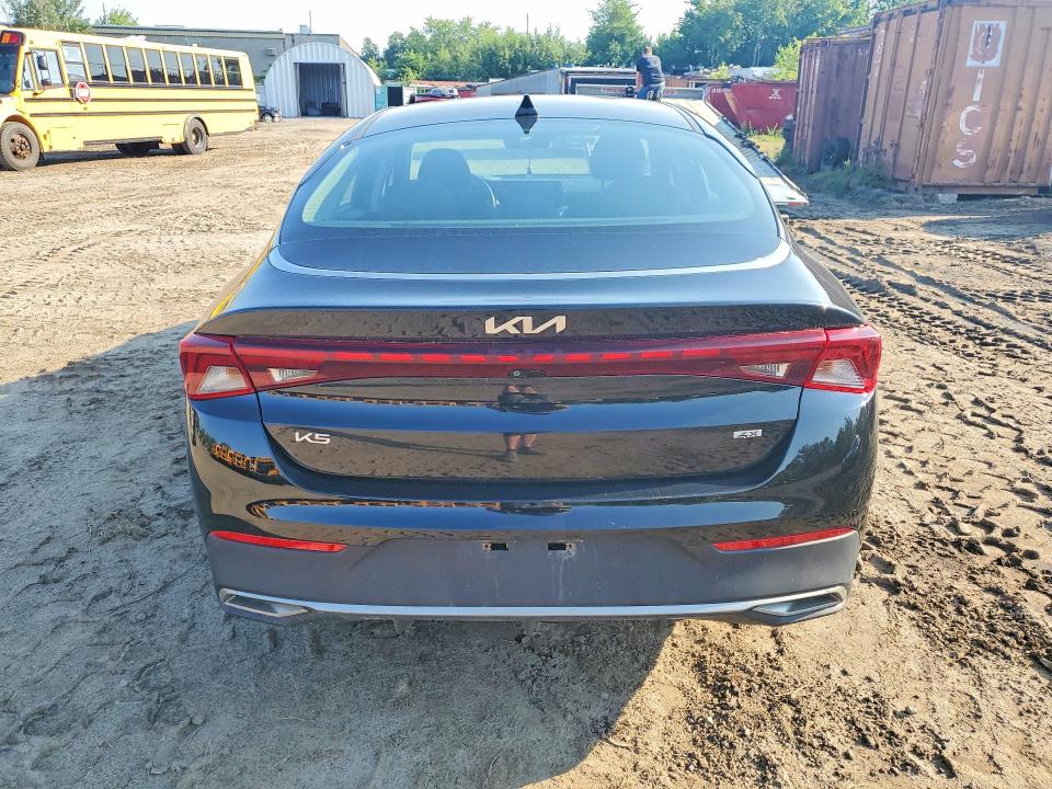 Продаж на аукціоні авто 2023 Kia K5, vin: 5XXG24J24PG199241, номер лоту: 58366816