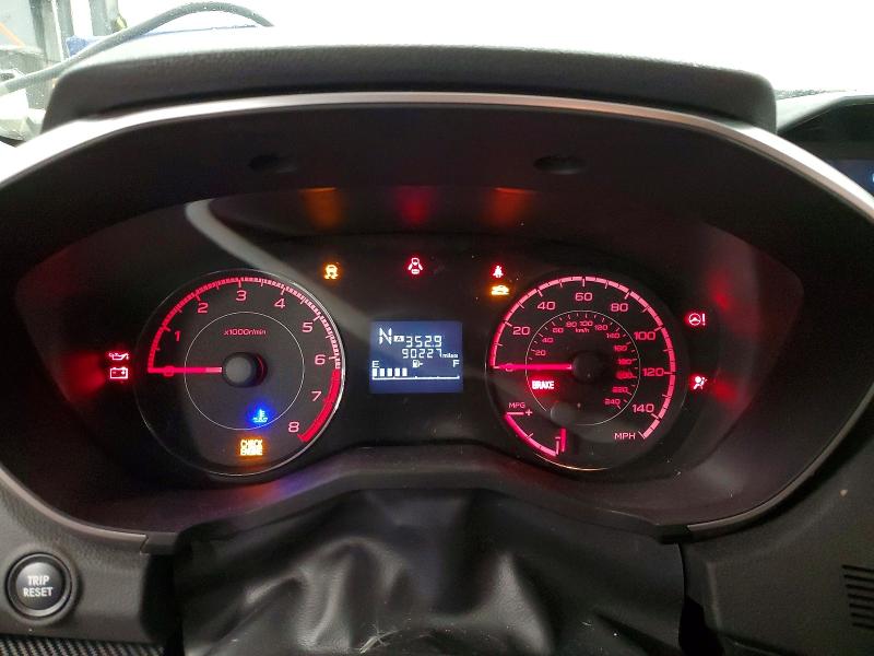 Aukcja sprzedaży 2018 Subaru Crosstrek, vin: JF2GTABC5JH241639, numer aukcji: 58922726