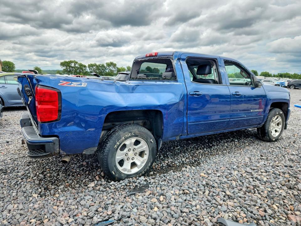 Продажа на аукционе авто 2016 Chevrolet Silverado, vin: 3GCUKREC7GG282632, номер лота: 57742776