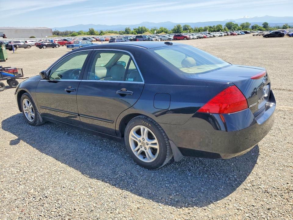 Продаж на аукціоні авто 2007 Honda Accord, vin: 1HGCM56877A079412, номер лоту: 55810316
