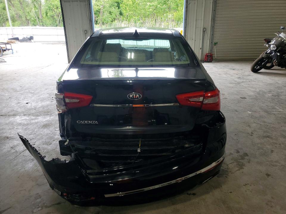 Продаж на аукціоні авто 2016 Kia Cadenza, vin: KNALN4D77G5221053, номер лоту: 57729696