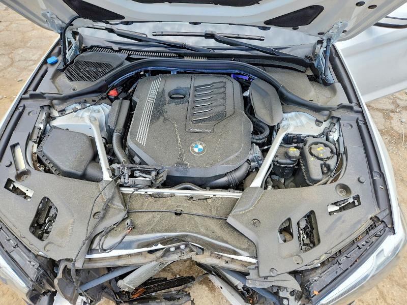 Продажа на аукционе авто 2021 Bmw 540, vin: WBA53BJ04MWW89578, номер лота: 55634226
