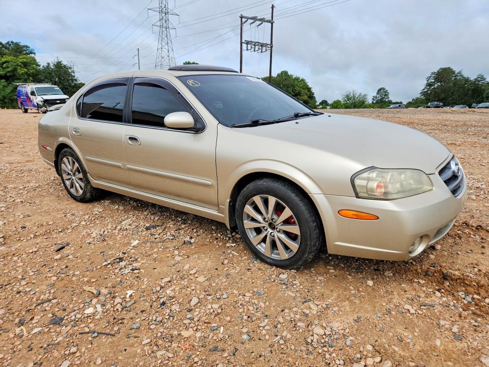 Продажа на аукционе авто 2002 Nissan Maxima, vin: JN1DA31AX2T323290, номер лота: 55029376