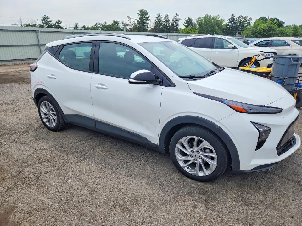 57936296 :رقم المزاد ، 1G1FY6S02N4125481 vin ، 2022 Chevrolet Bolt Euv مزاد بيع
