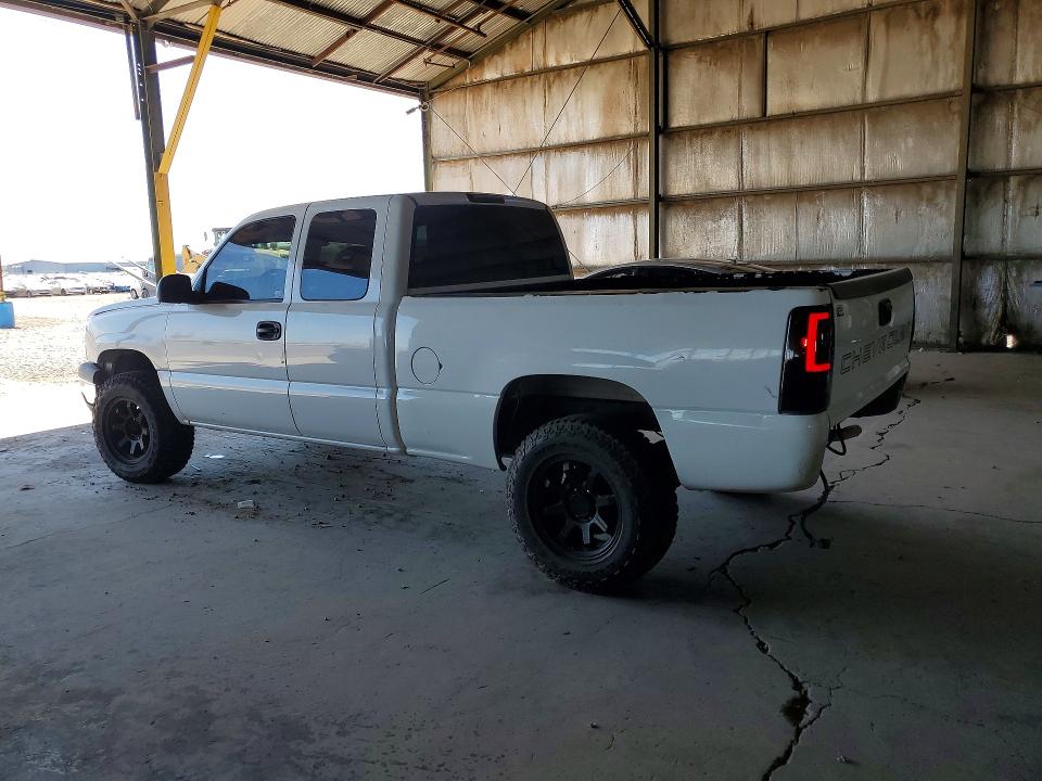 2005 Chevrolet Silverado მანქანა იყიდება აუქციონზე, vin: 1GCEC19Z55Z255413, აუქციონის ნომერი: 58235496