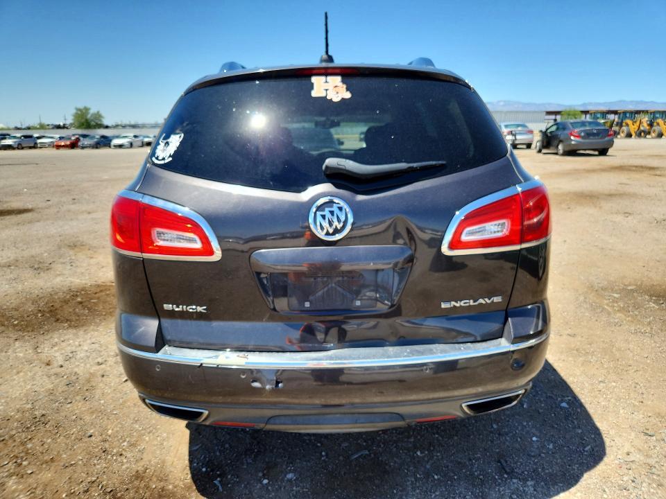 Aukcja sprzedaży 2016 Buick Enclave, vin: 5GAKRAKD5GJ106163, numer aukcji: 58105846