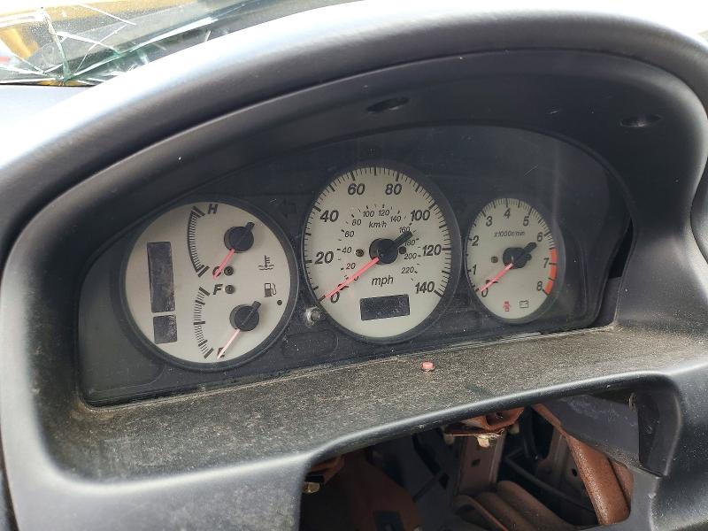 2003 Mazda Protege მანქანა იყიდება აუქციონზე, vin: JM1BJ245531155326, აუქციონის ნომერი: 58720756
